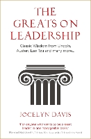 Book Cover for The Greats on Leadership by Jocelyn Davis