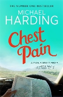 Book Cover for Chest Pain by Michael Harding