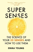 Book Cover for Super Senses by Emma Young