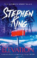 Book Cover for Elevation by Stephen King