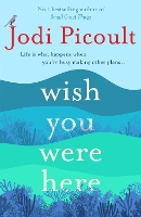 Book Cover for Wish You Were Here by Jodi Picoult