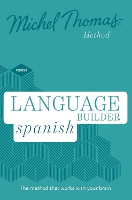 Book Cover for Language Builder Spanish (Learn Spanish with the Michel Thomas Method) by Michel Thomas