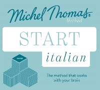 Book Cover for Start Italian New Edition (Learn Italian with the Michel Thomas Method) by Michel Thomas