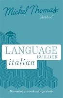 Book Cover for Language Builder Italian (Learn Italian with the Michel Thomas Method) by Michel Thomas