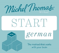 Book Cover for Start German New Edition (Learn German with the Michel Thomas Method) by Michel Thomas