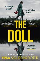 Book Cover for The Doll by Yrsa Sigurdardottir