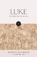 Book Cover for The Hodder Bible Commentary: Luke by David Peterson