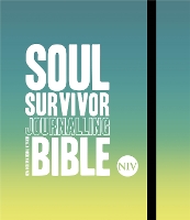 Book Cover for NIV Soul Survivor Journalling Bible by New International Version