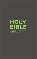 Book Cover for NIV Popular Soft-tone Bible with Zip by New International Version