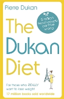 Book Cover for The Dukan Diet by Pierre Dukan