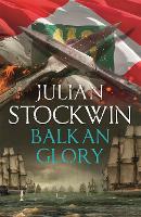 Book Cover for Balkan Glory by Julian Stockwin