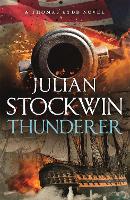 Book Cover for Thunderer by Julian Stockwin