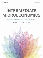 Book Cover for Intermediate Microeconomics by Thomas (Duke University) Nechyba