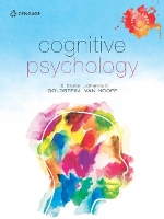 Book Cover for Cognitive Psychology by E. (University of Pittsburgh and University of Arizona) Goldstein, Johanna (University of Amsterdam) van Hooff