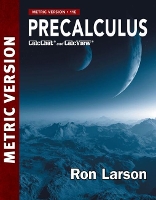 Book Cover for Precalculus Metric Version by Ron (The Pennsylvania State University, The Behrend College) Larson