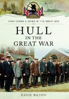 Book Cover for Hull in the Great War by David Bilton