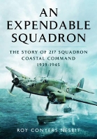 Book Cover for Expendable Squadron by Roy Conyers Nesbit