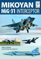 Book Cover for Flight Craft 8: Mikoyan MiG-31 by Yefim Gordon