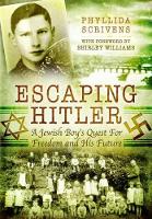 Book Cover for Escaping Hitler by Phyllida Scrivens
