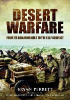 Book Cover for Desert Warfare by Bryan Perrett