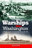 Book Cover for Warships After Washington by John Jordan