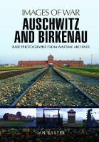 Book Cover for Auschwitz and Birkenau by Ian Baxter