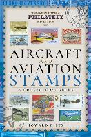 Book Cover for Aircraft and Aviation Stamps by Howard Piltz