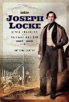 Book Cover for Joseph Locke by Anthony Burton