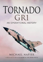 Book Cover for Tornado Gr1 by Michael John W. Napier