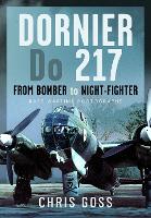 Book Cover for Dornier Do 217 by Chris Goss