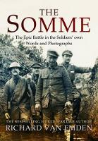 Book Cover for The Somme by Richard Van Emden