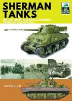 Book Cover for Tank Craft 2: Sherman Tanks British Army and Royal Marines Normandy Campaign 1944 by Dennis Oliver