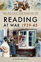 Book Cover for Reading at War 1939-45 by David Bilton