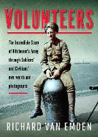 Book Cover for Volunteers by Richard van Emden