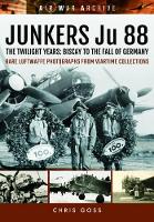 Book Cover for Junkers Ju 88 by Chris Goss