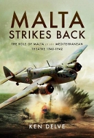 Book Cover for Malta Strikes Back by Ken Delve