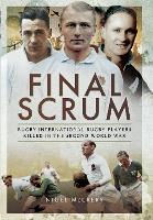 Book Cover for Final Scrum by Nigel McCrery