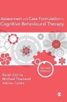 Book Cover for Assessment and Case Formulation in Cognitive Behavioural Therapy by Sarah Corrie