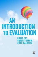 Book Cover for An Introduction to Evaluation by Chris Fox, Robert Grimm, Rute Caldeira