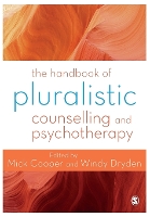 Book Cover for The Handbook of Pluralistic Counselling and Psychotherapy by Mick Cooper