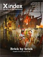 Book Cover for Brick by brick by Rachael Jolley