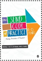 Book Cover for The SEND Code of Practice 0-25 Years by Rona Tutt, Paul Williams