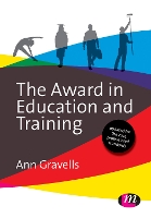 Book Cover for The Award in Education and Training by Ann Gravells