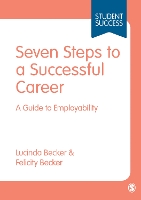 Book Cover for Seven Steps to a Successful Career by Lucinda Becker, Felicity Becker