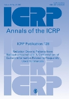 Book Cover for ICRP Publication 128 by ICRP