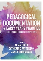 Book Cover for Pedagogical Documentation in Early Years Practice by Alma Fleet