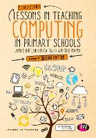 Book Cover for Lessons in Teaching Computing in Primary Schools by James Bird