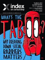 Book Cover for What?s The Taboo? by Rachael Jolley