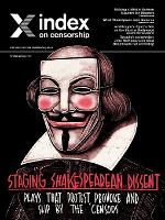 Book Cover for Staging Shakespearian Dissent by Rachael Jolley