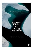 Book Cover for Research Ethics for Human Geography by Helen F. Wilson